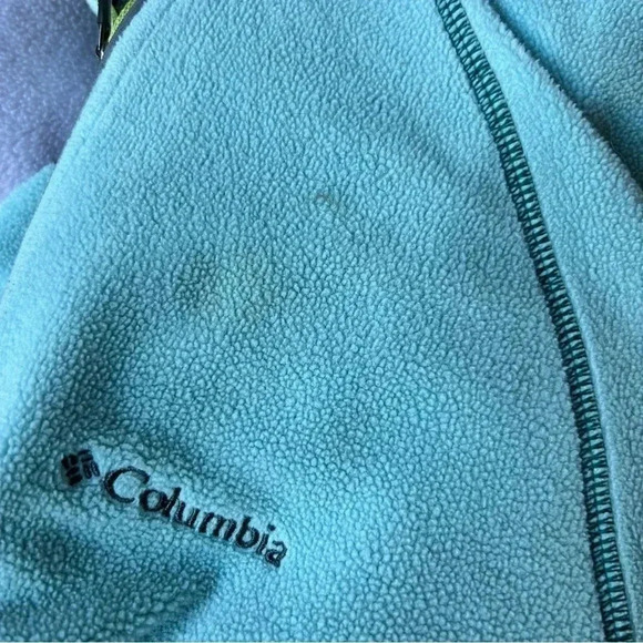 Set of 3 Sweaters 2 Columbia and 1 Patagonia- Girl - 14 - Picture 7 of 15